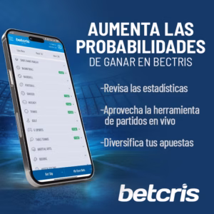 Apuestas en futbol con Betcris Panamá