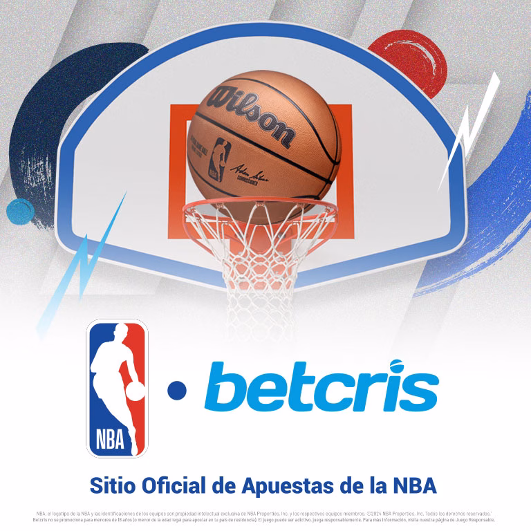 Apuestas en Baloncesto de la NBA