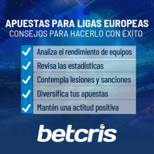 Apuestas en Futbol deEuropa