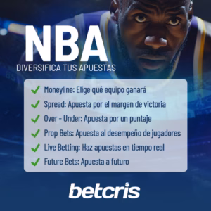 Apuestas en baloncesto